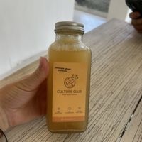 Kombucha  at The Beachbaby Cafe in Siargao