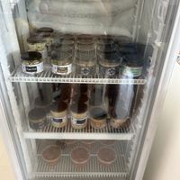 Vegan cheeeeeese😍  at The Beachbaby Cafe in Siargao