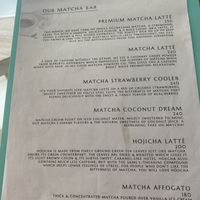   at The Beachbaby Cafe in Siargao