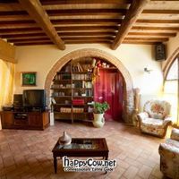 Sala Comune at La Cortevilla - Agriturismo Biologico in Suvereto