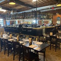Interior  at BikeShed Motorcycle Company in Los Angeles