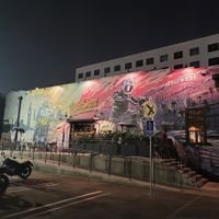  at BikeShed Motorcycle Company in Los Angeles