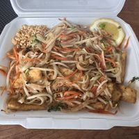 HTX vegan mit Tofu 😋  at Duy Asiatische Spezialitäten in Remchingen