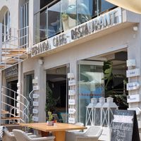 Veranda restaurant at Veranda Family Restaurant in Crete