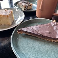 Cakes  at Coffee Scape in Cork