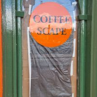  at Coffee Scape in Cork