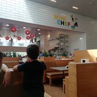  at Mini Chef in Billund