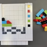 How to order  at Mini Chef in Billund