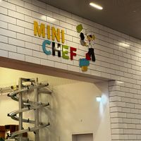   at Mini Chef in Billund