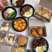  at YC Vege Life Cafe  in Ipoh