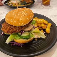  at YC Vege Life Cafe  in Ipoh