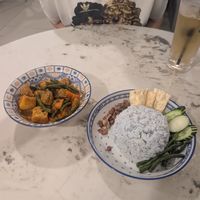  at YC Vege Life Cafe  in Ipoh