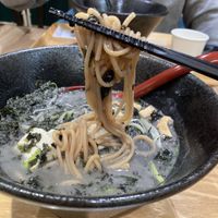 Noods   at Hakkou Ramen izuru - 発酵ラーメン  in Yokohama