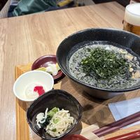  #Veganuary at Hakkou Ramen izuru - 発酵ラーメン  in Yokohama