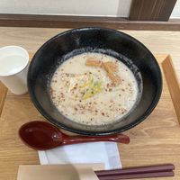   at Hakkou Ramen izuru - 発酵ラーメン  in Yokohama