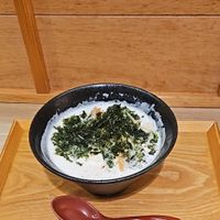 Seaweed Miso Ramen at Hakkou Ramen izuru - 発酵ラーメン  in Yokohama