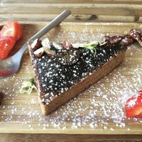   at Savage Cafe in Hyeres