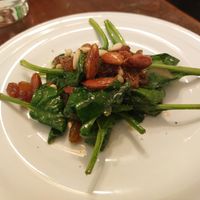 Salad at Terra Ristorante Vegetariano in Caserta