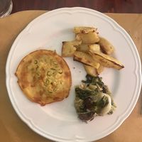   at Terra Ristorante Vegetariano in Caserta