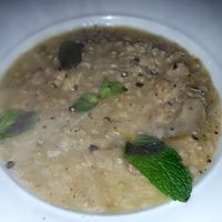  Peppercorn Rice dish at Terra Ristorante Vegetariano in Caserta