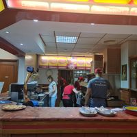 Busy place. at Dona Pizza in Oliveira De Azemeis