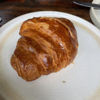 Croissant  at Jeronimo in Lima