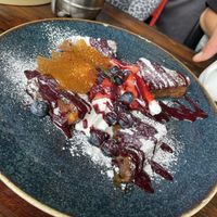 Tostada francesas  at Jeronimo in Lima