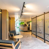 Interior   at Milk & Grind in Stokesley