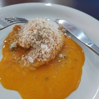 moqueca banana da terra e farofa de amendoim at Congolinaria - Caquito in Sao Paulo