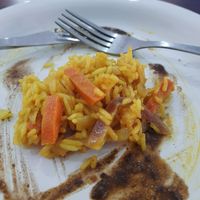 arroz pilao at Congolinaria - Caquito in Sao Paulo