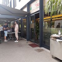 Exterior at Mezze in Schlieren