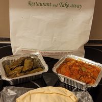 #Veganuary at Mezze in Schlieren