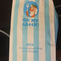  at Oh my Greek! in Zurich