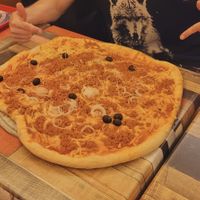   at Mr.Pizza in Matosinhos
