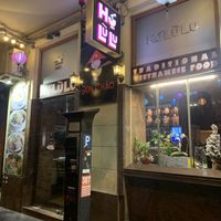   at Hu Lu Lu Akácfa in Budapest