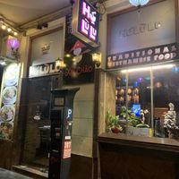   at Hu Lu Lu Akácfa in Budapest