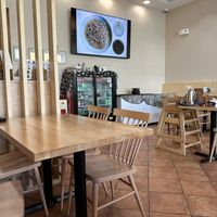   at Ran Ken Japanese Noodle House in Gaithersburg