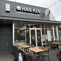   at Ran Ken Japanese Noodle House in Gaithersburg