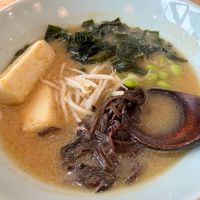   at Ran Ken Japanese Noodle House in Gaithersburg