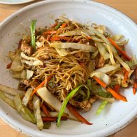   at Ran Ken Japanese Noodle House in Gaithersburg