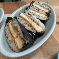   at Ran Ken Japanese Noodle House in Gaithersburg