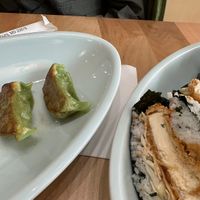   at Ran Ken Japanese Noodle House in Gaithersburg