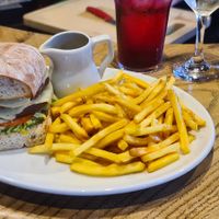  at The Mother Superior in Edinburgh