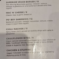  at The Mother Superior in Edinburgh