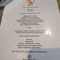  at The Mother Superior in Edinburgh