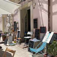 Exterior  at Irma la Dolce in Siracusa