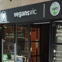 Bakery and pastry, vegan protein dishes, fresh an frozen, take away meals, smiles and good vibes.  per emportar, somriures i bn karma. at Debby's VIC in Vic