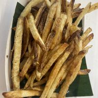 Fries  at Frita Batidos  in Detroit