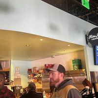 Located on the 2nd floor of the food Hall #Veganuary at Hattie Jane's Creamery in Nashville