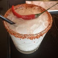   at ULLR Bar in Invermere